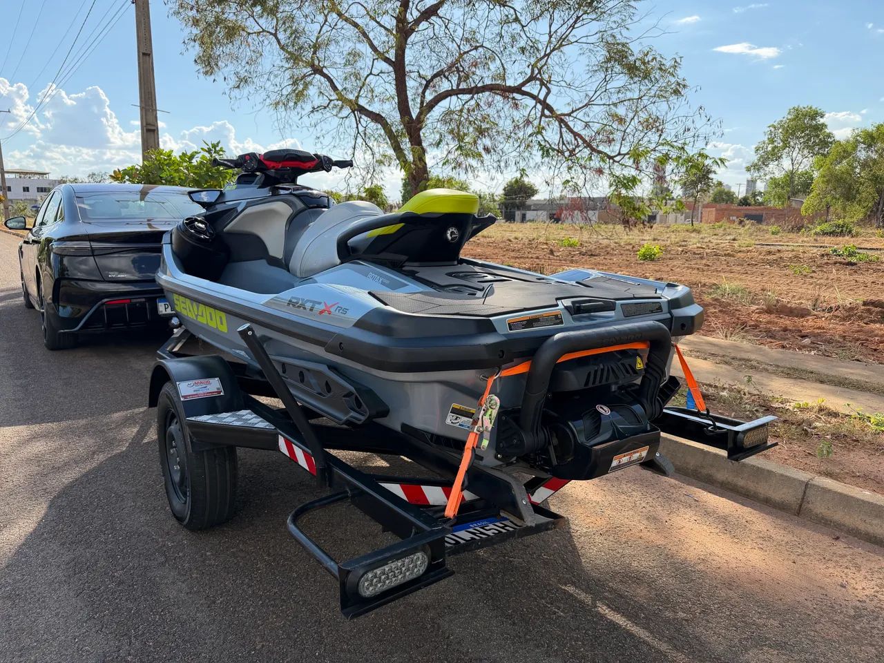 Jetski seadoo 325 rxtx rs - Foto 5