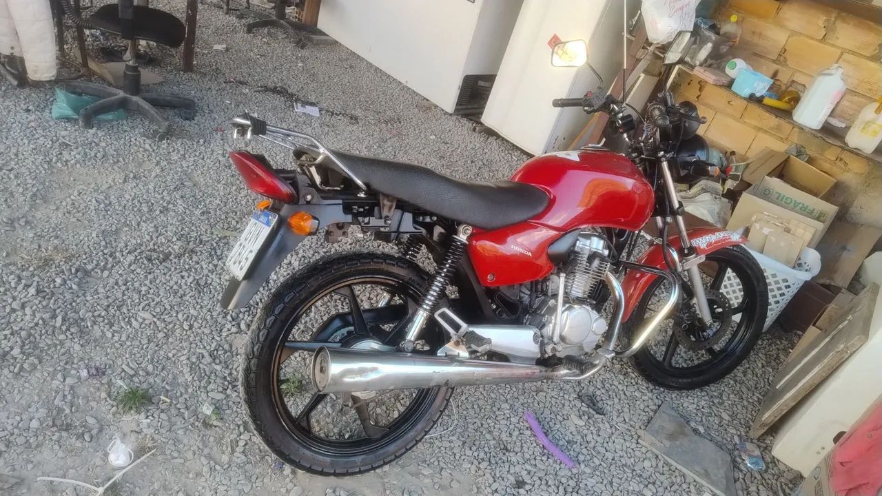 Honda cg Titan 2000 - Foto 2