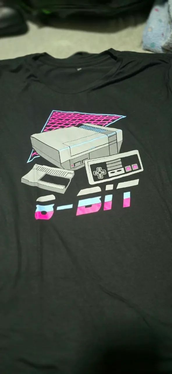 Camisetas Nerd e Gamer - Foto 2