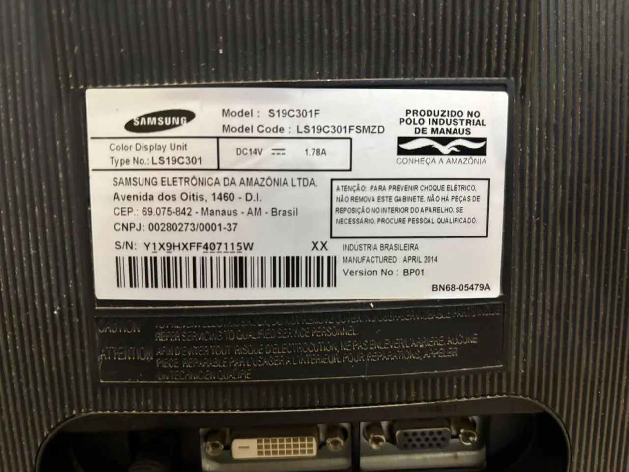 Monitor Samsung  - Foto 4