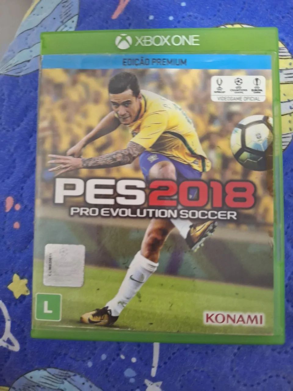 Jogos de Xbox one 100% original  - Foto 2