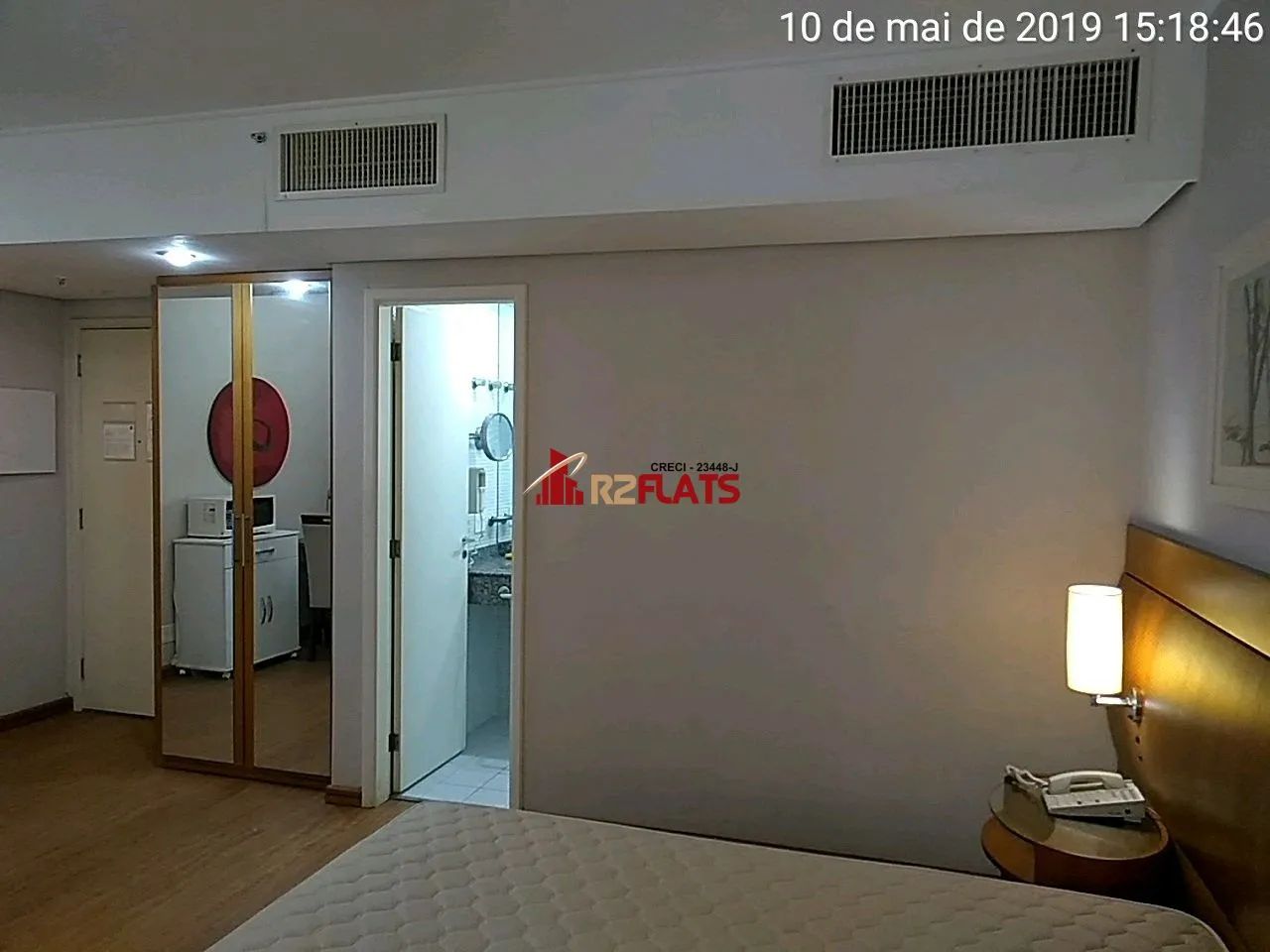 Flat com ótimo preço no bairro Moema. Confira! - Foto 3