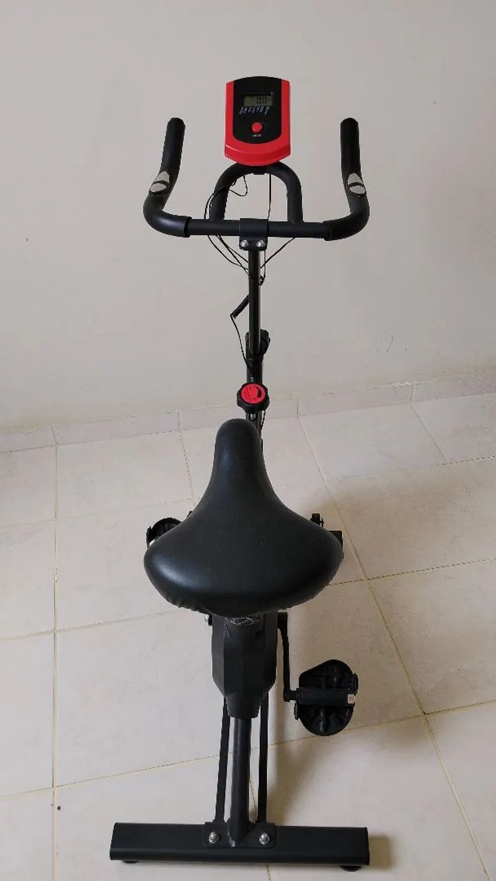 Vendo bicicleta ergométrica.  - Foto 4