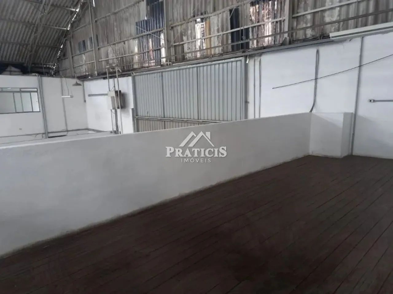 GALPAO PARA LOCAÇÃO COM 1000 MTS. PRO. RICARDO JAFET. - Foto 12