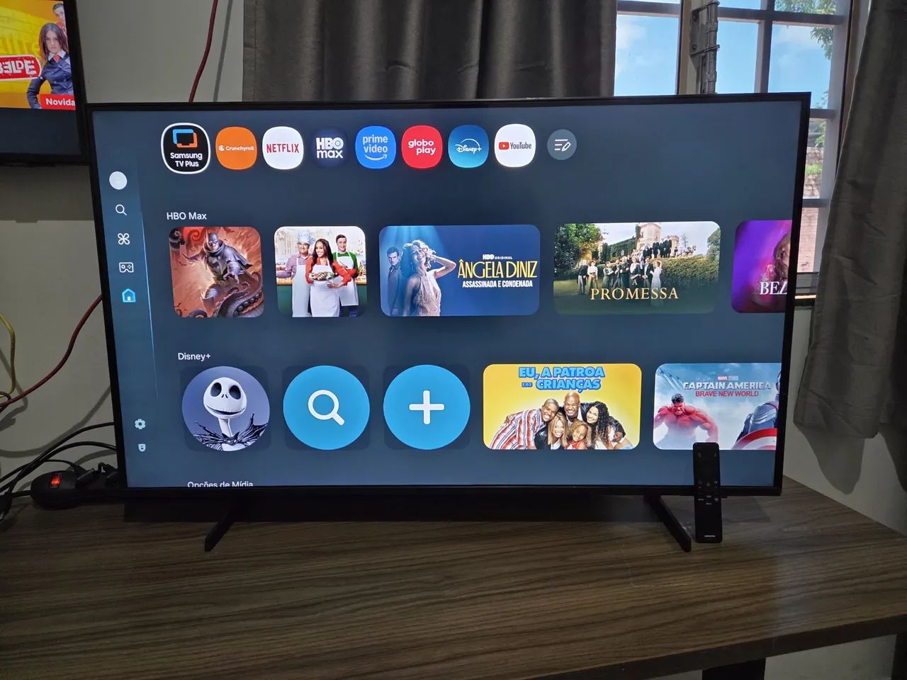 Smart TV Samsung 4K - 2025 - Foto 3