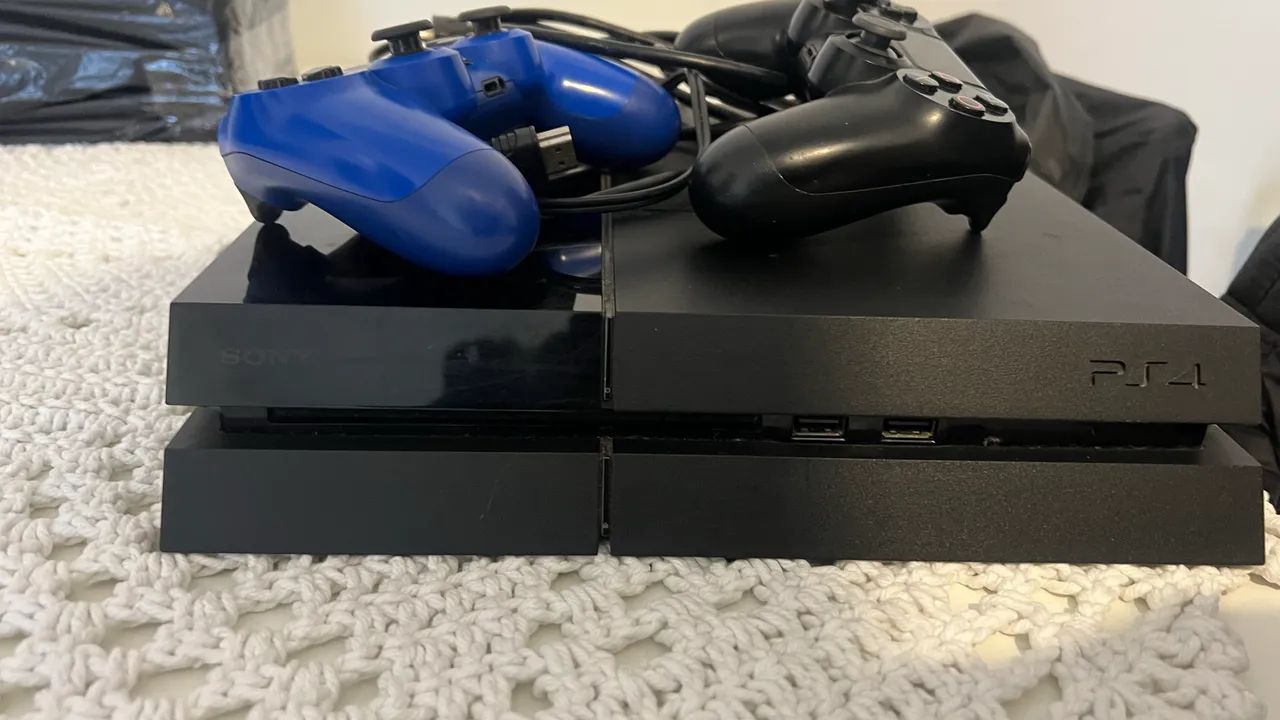 PlayStation PS4