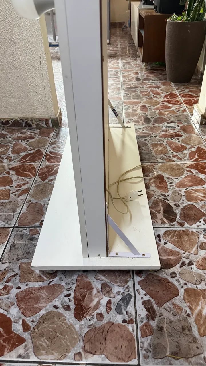 Espelho camarim  - Foto 2