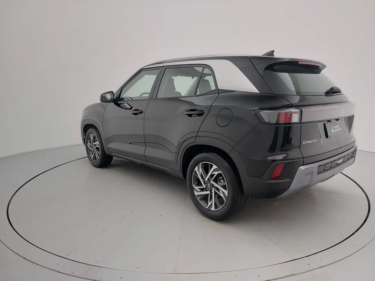 Hyundai Creta Limited 1.0 TB 12V Flex Aut., foto 3 de 18