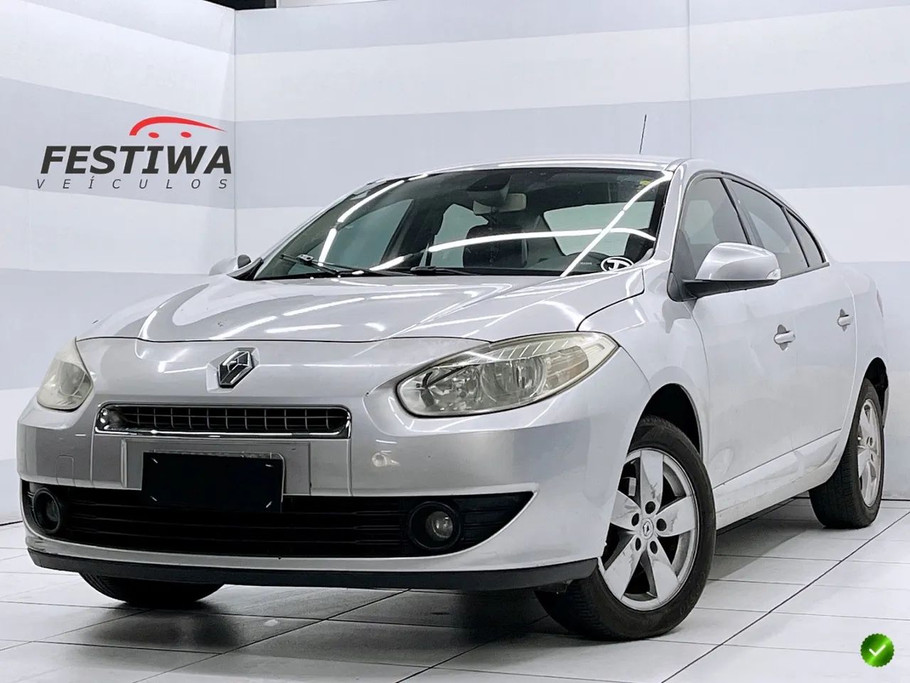 Renault Fluence 2012