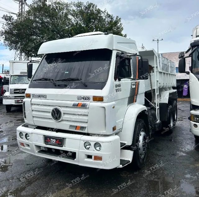 VW Titan 18-310 6x2 2003
