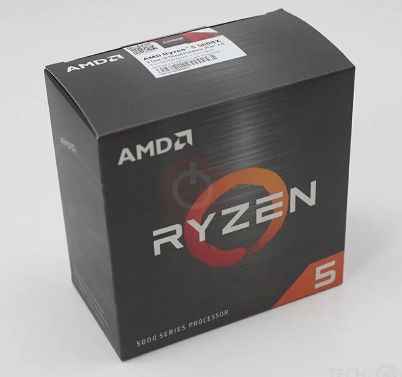Processador Ryzen 5 5600X - Foto 2