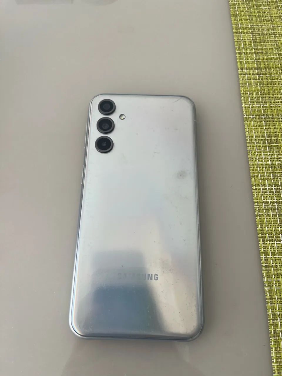 Samsung m34 5g - não funciona o toque - Foto 2