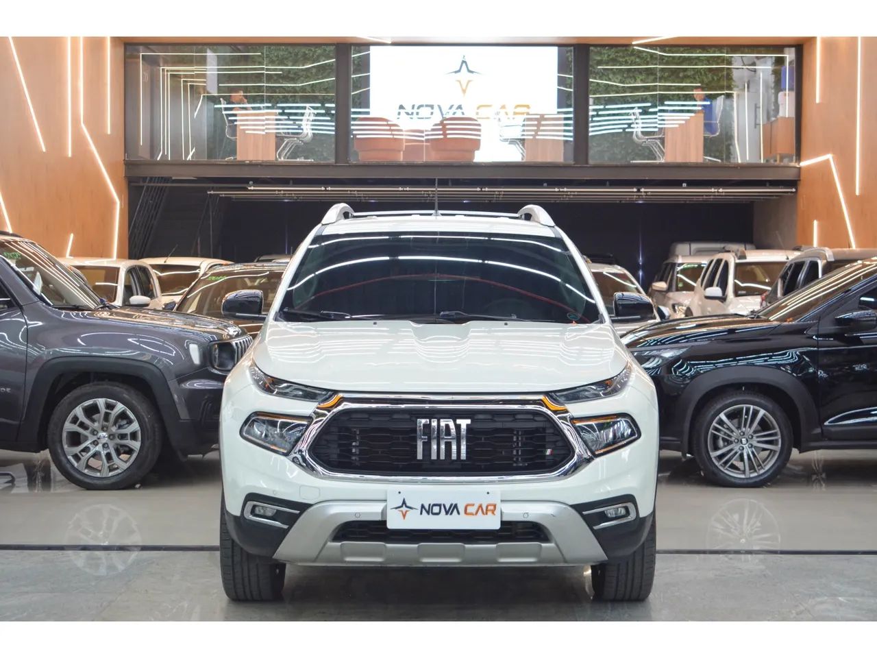 Fiat Toro 2022 - Foto 2