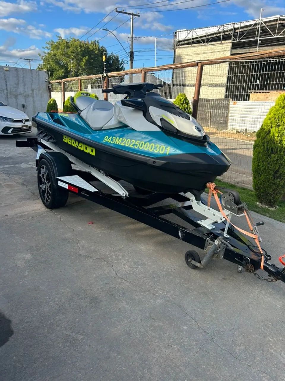 SEADOO GTI 170