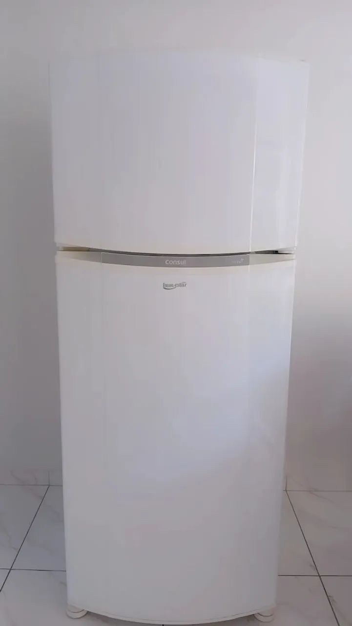 Vendo geladeira 