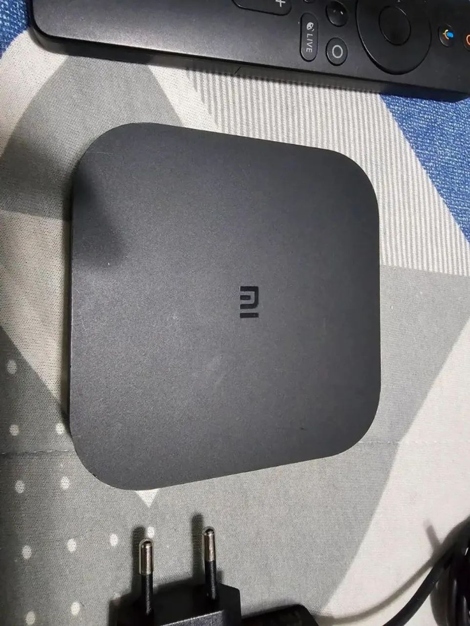 Xiaomi mi box s (androidtv box) - Foto 3