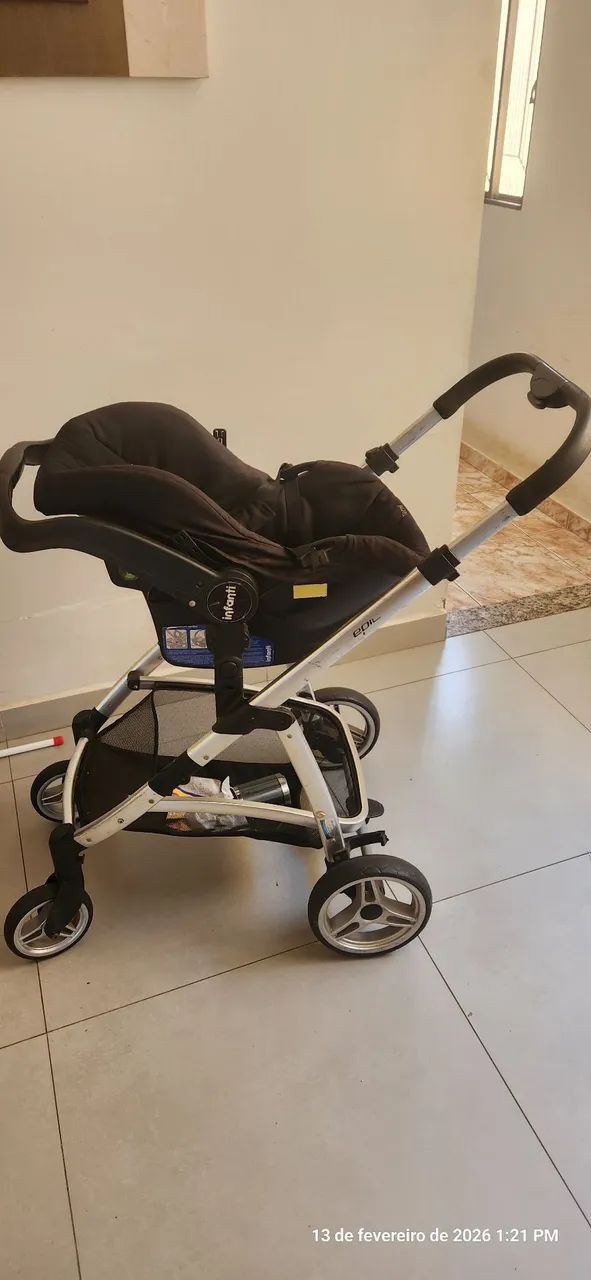 Carrinho de bebê  - Foto 3