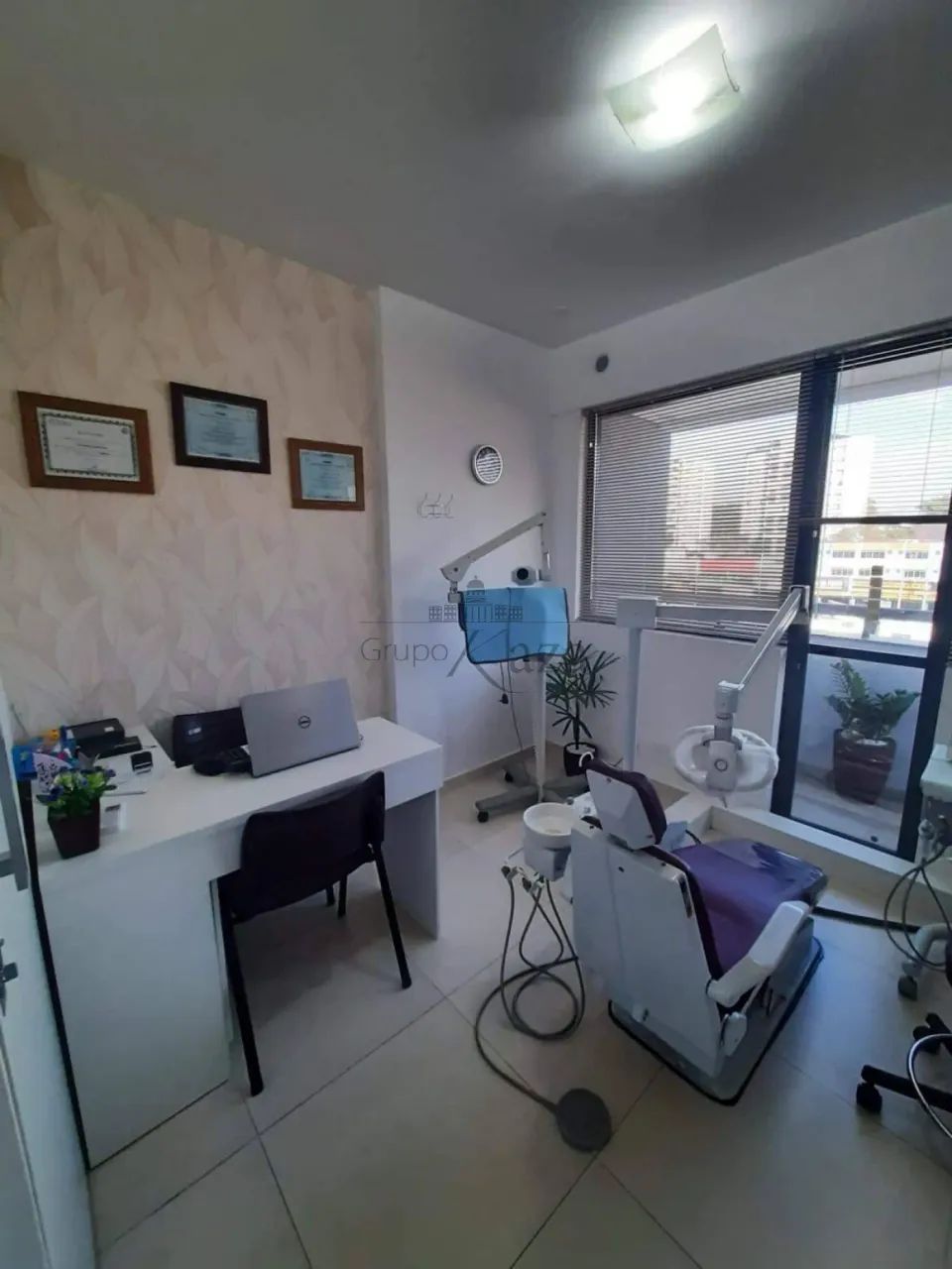 Sala Comercial - Jardim São Dimas - Edifício Eco Tower - 24m². - Foto 2