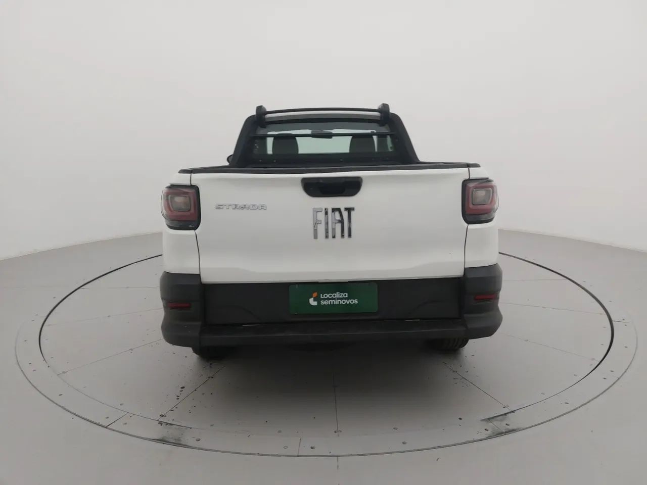 Fiat Strada Endurance 1.3 Flex 8V CS 2025 - Foto 4