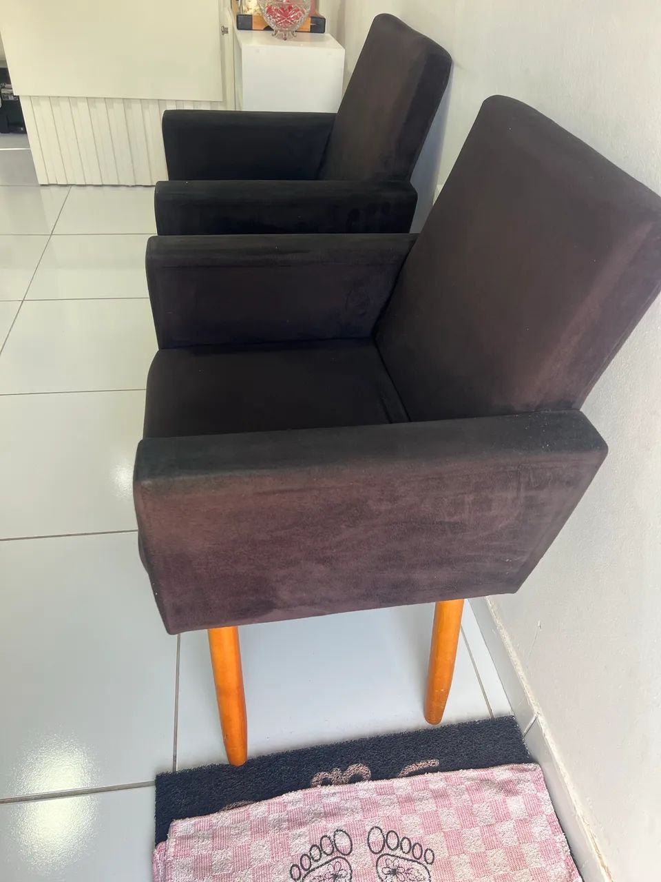 Vendo duas poltronas  - Foto 3