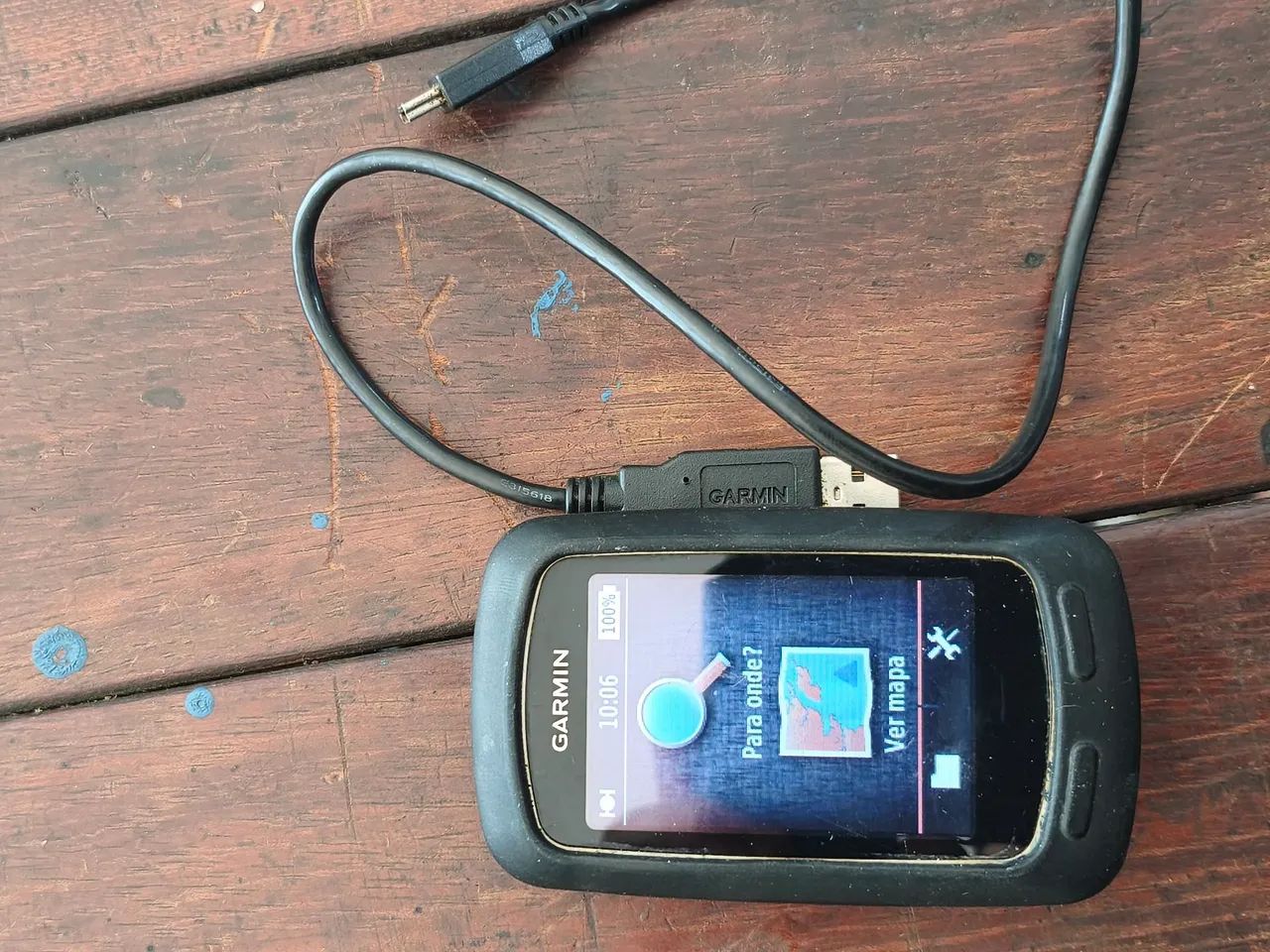 Garmin edge 500 touring - Foto 3