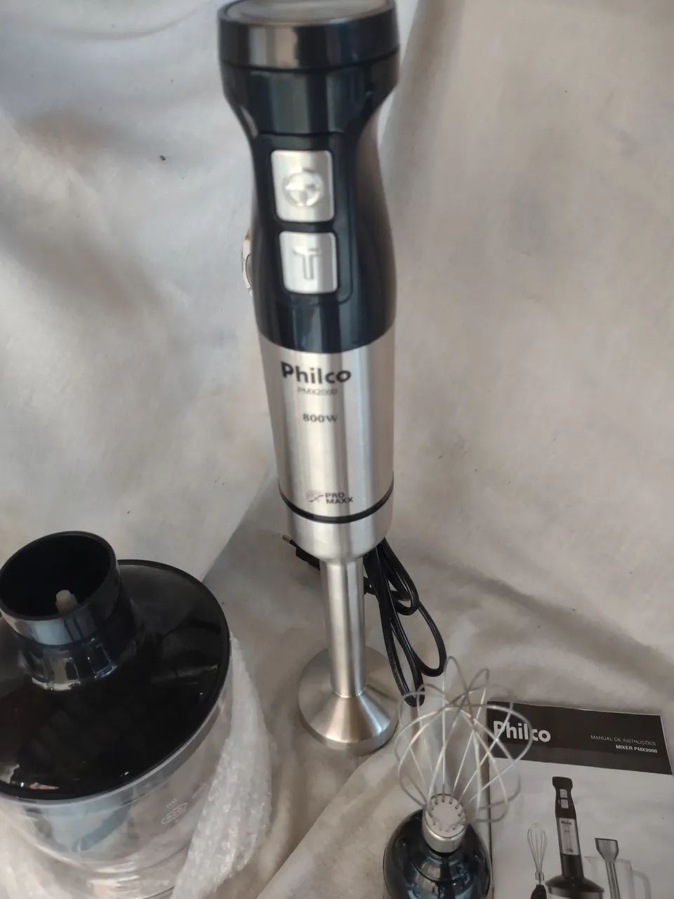 Mixer Philco pmx2000 220V - Foto 4