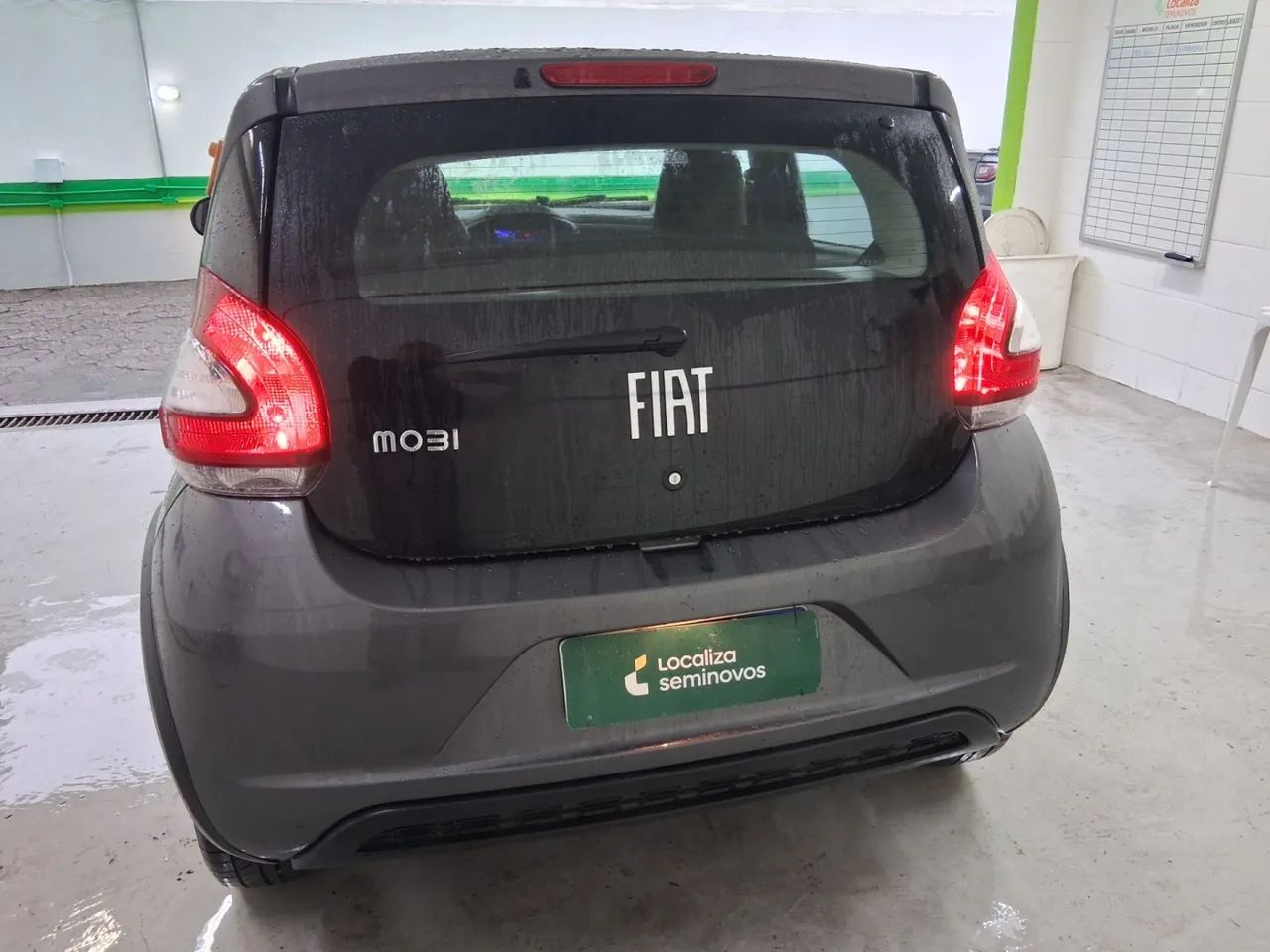 Fiat Mobi Like 1.0 Fire Flex 5P. 2026 - Foto 5