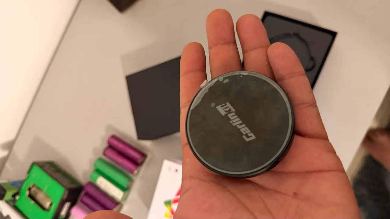 Carlink - Aaple Car play e Android Auto sem fio - Foto 3