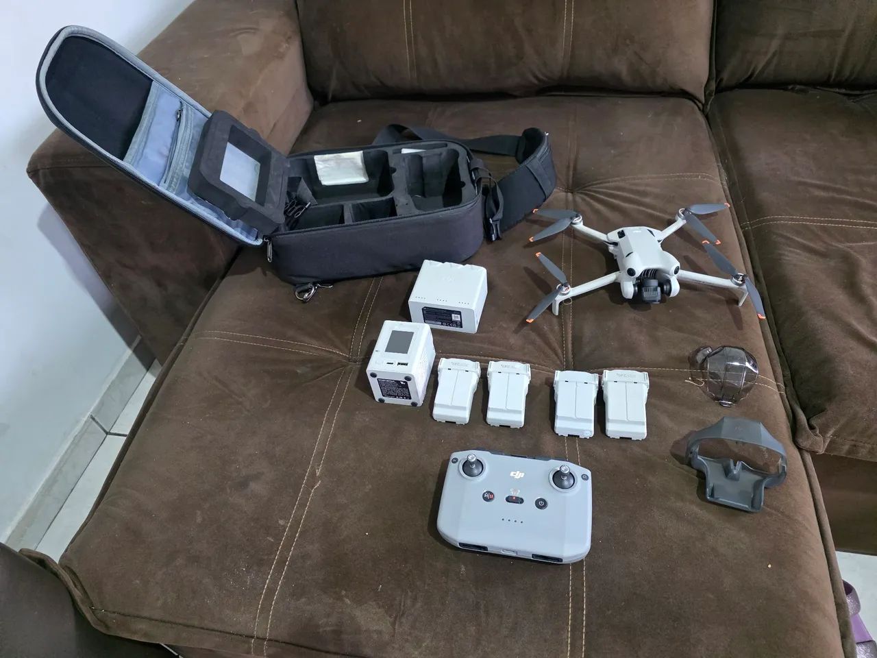 Kit DJI mini 4 Pro - Foto 2