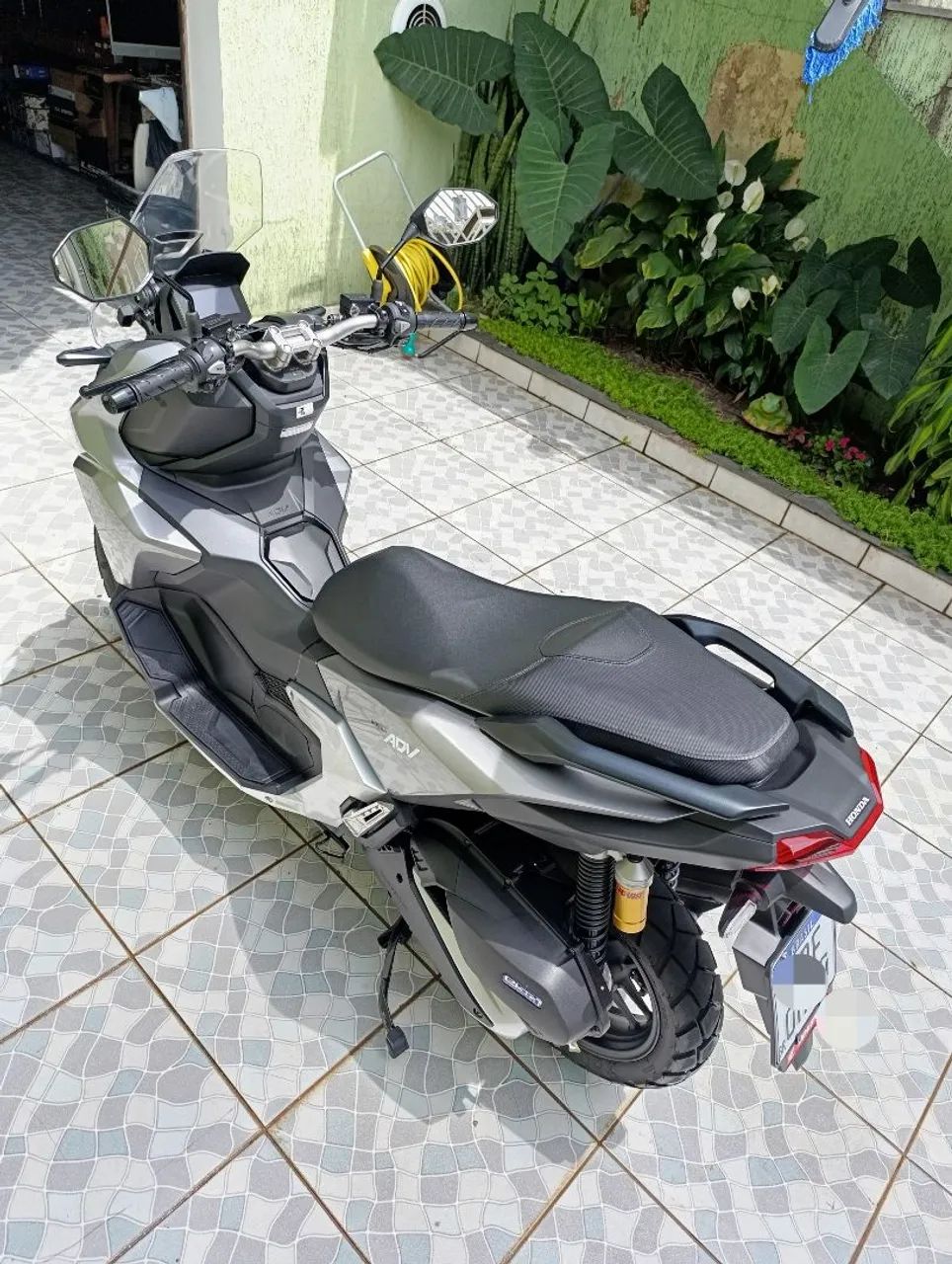 Honda ADV 160 ABS  - Foto 3