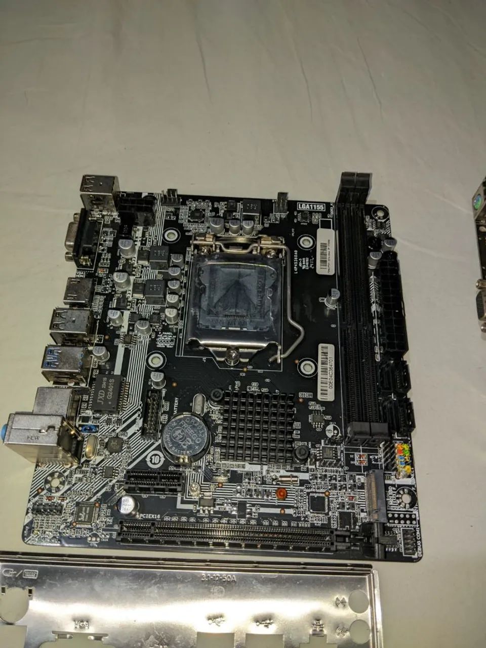 2 placa mãe ddr3  - Foto 3