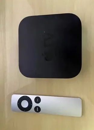 Apple TV geração 1 - Peças e Acessórios para TV - Campina, São