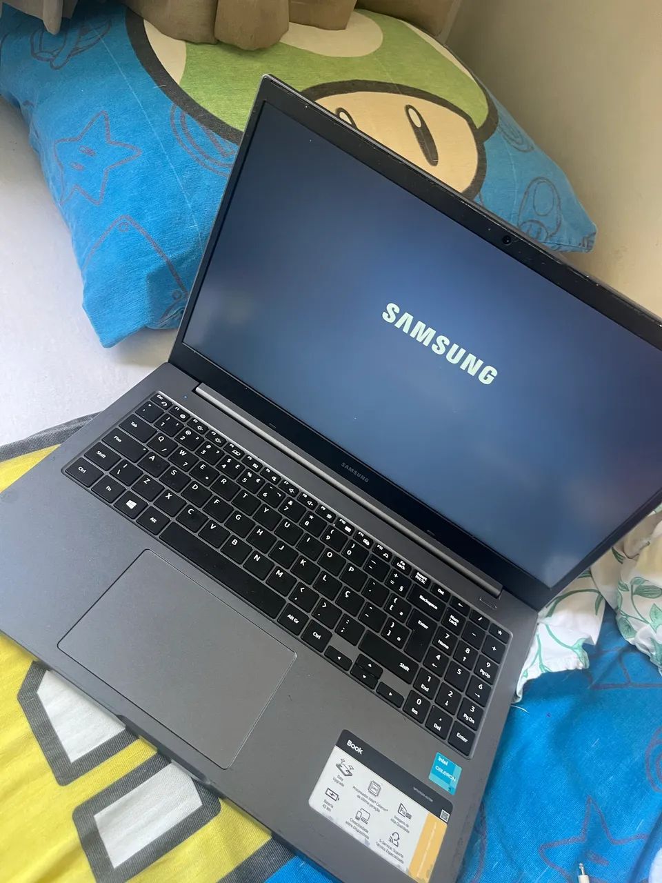Notebook Samsung  - Foto 5