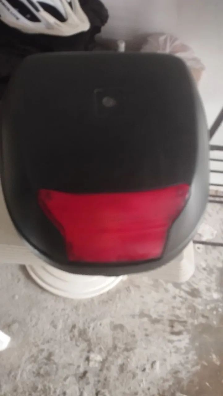 Baú pra moto  - Foto 3