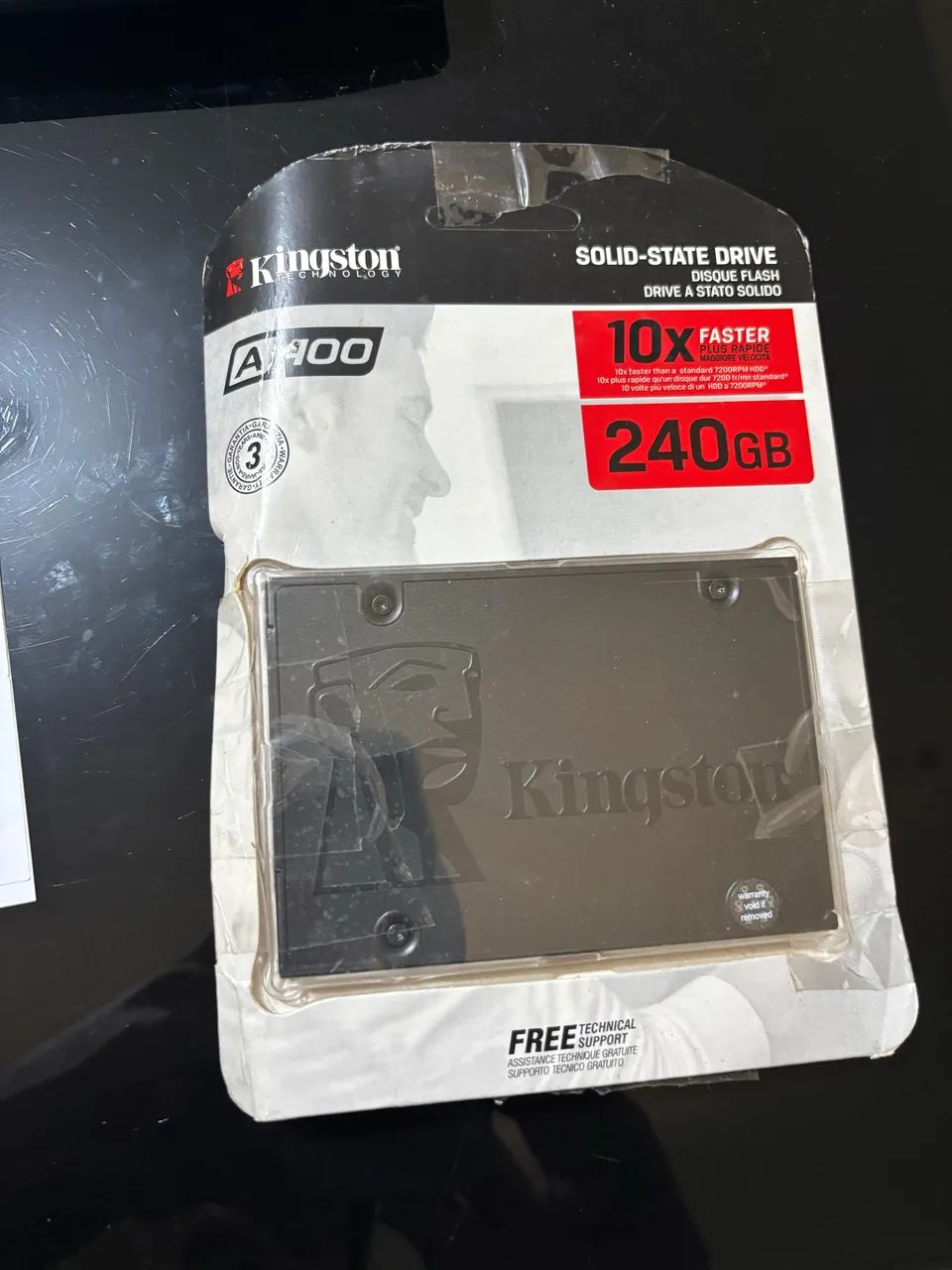 SSD KINGSTONE 240GB 
