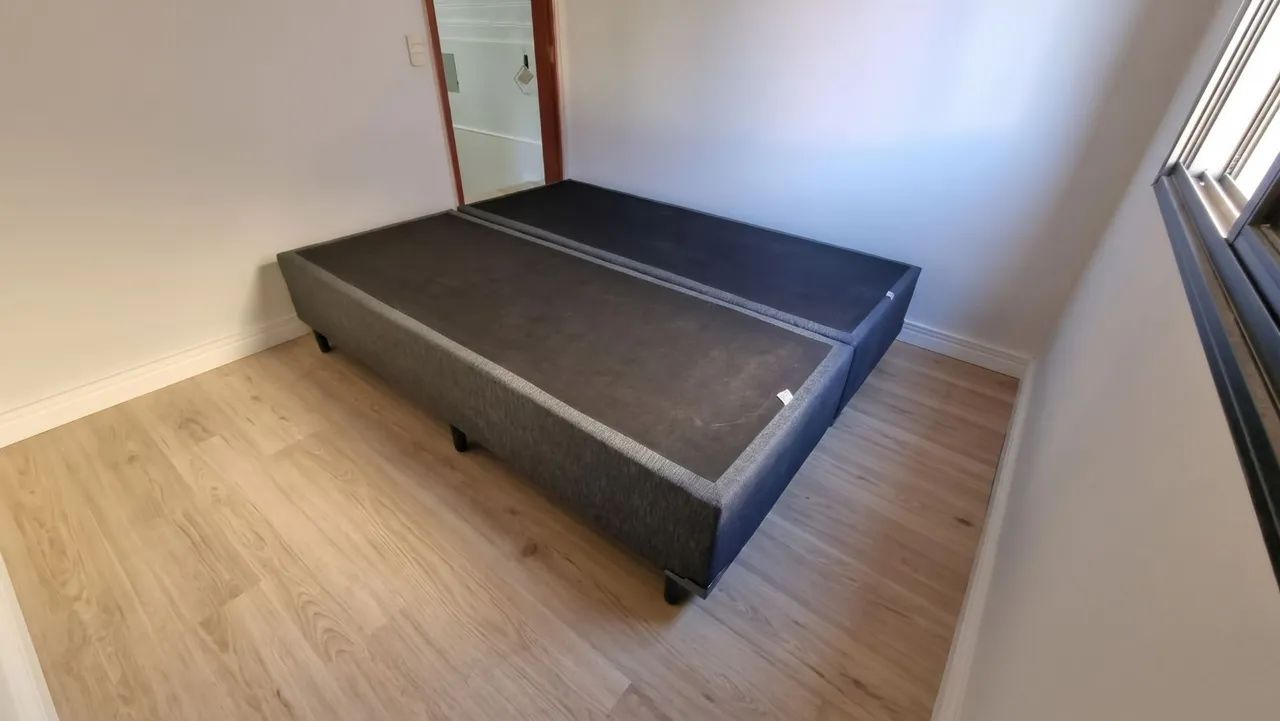Base de cama queen (box de cama) - Foto 2