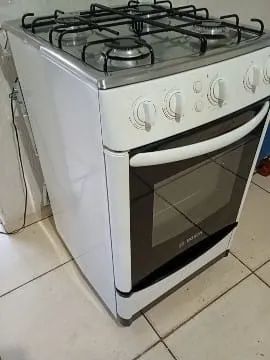 Fogão 4 Bocas BOSCH