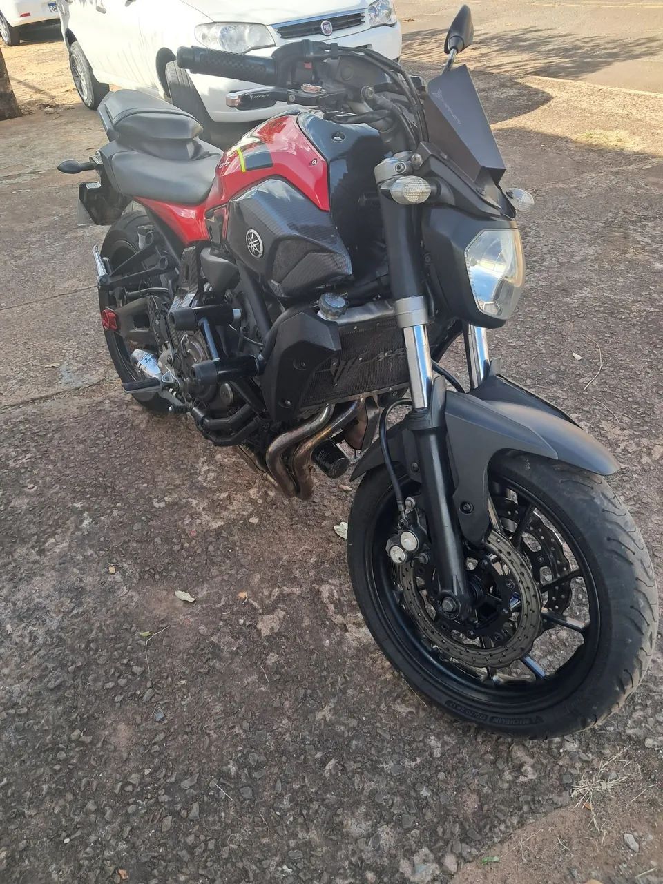 MT 07 - Foto 4
