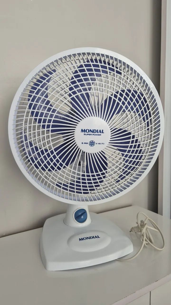 Ventilador Mondial