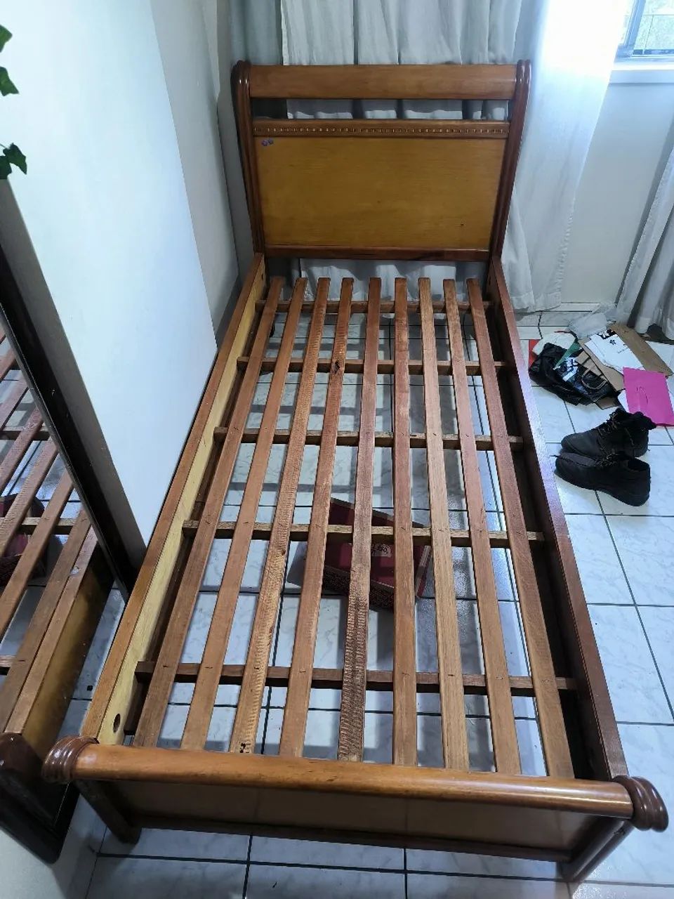 Cama solteiro  - Foto 2