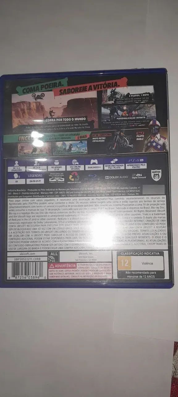 Trials rising ps4 - Foto 2