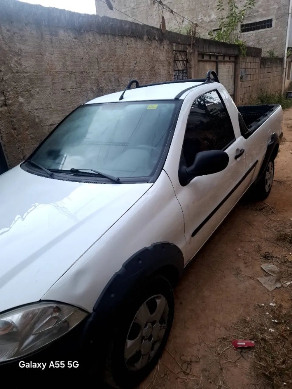 Fiat Strada Working 1.4 MPI Fire Flex 8V CS 2013 - Foto 2
