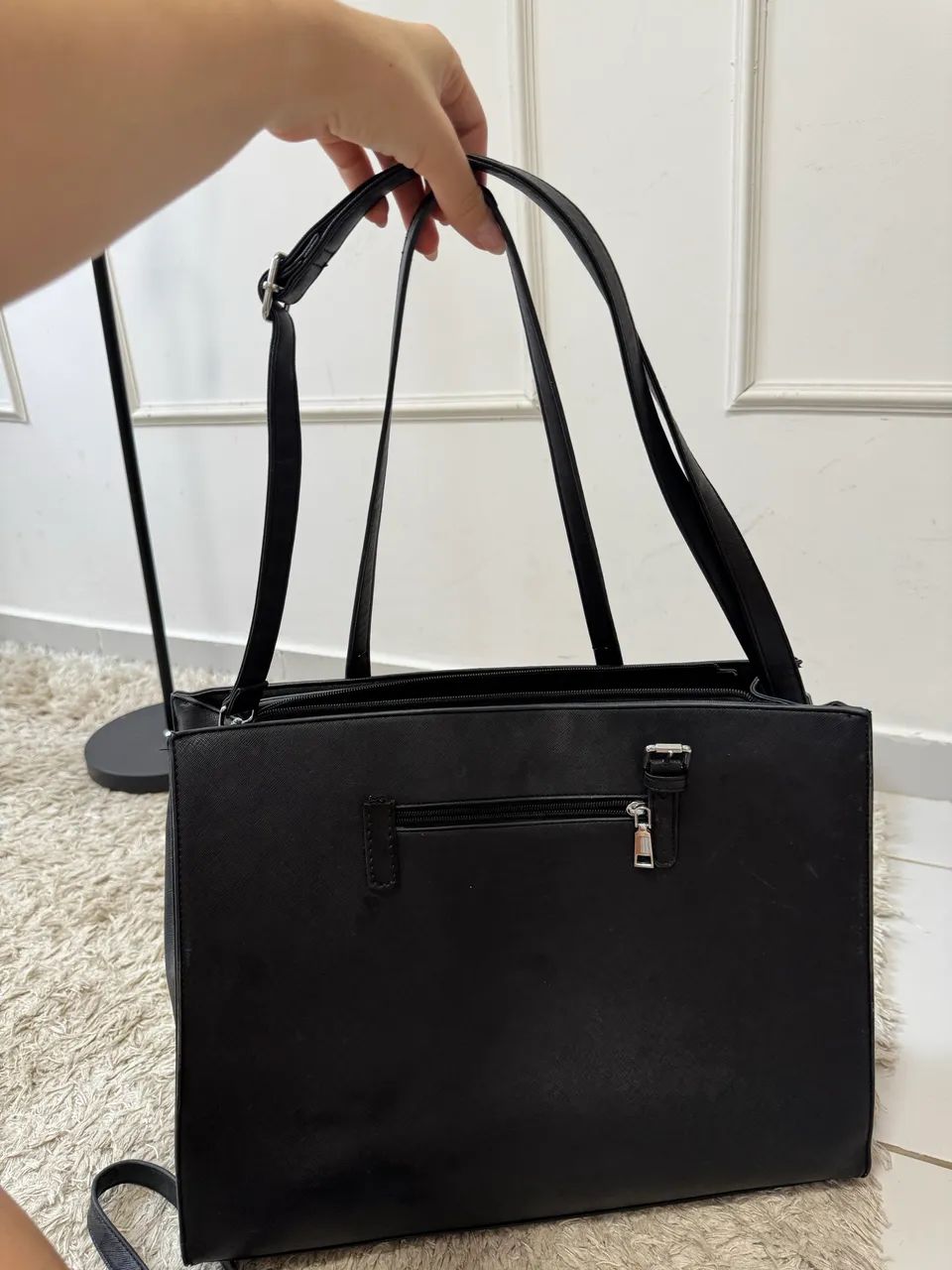 Bolsa para notebook 15,6 polegadas  - Foto 4