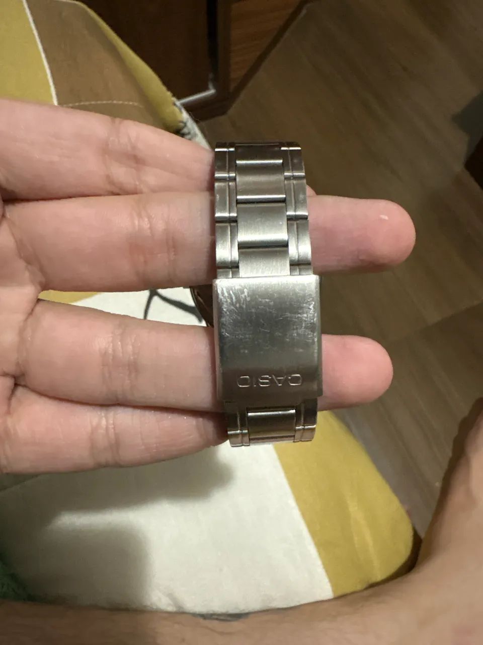 Relógio Casio mtp v001 - Foto 2