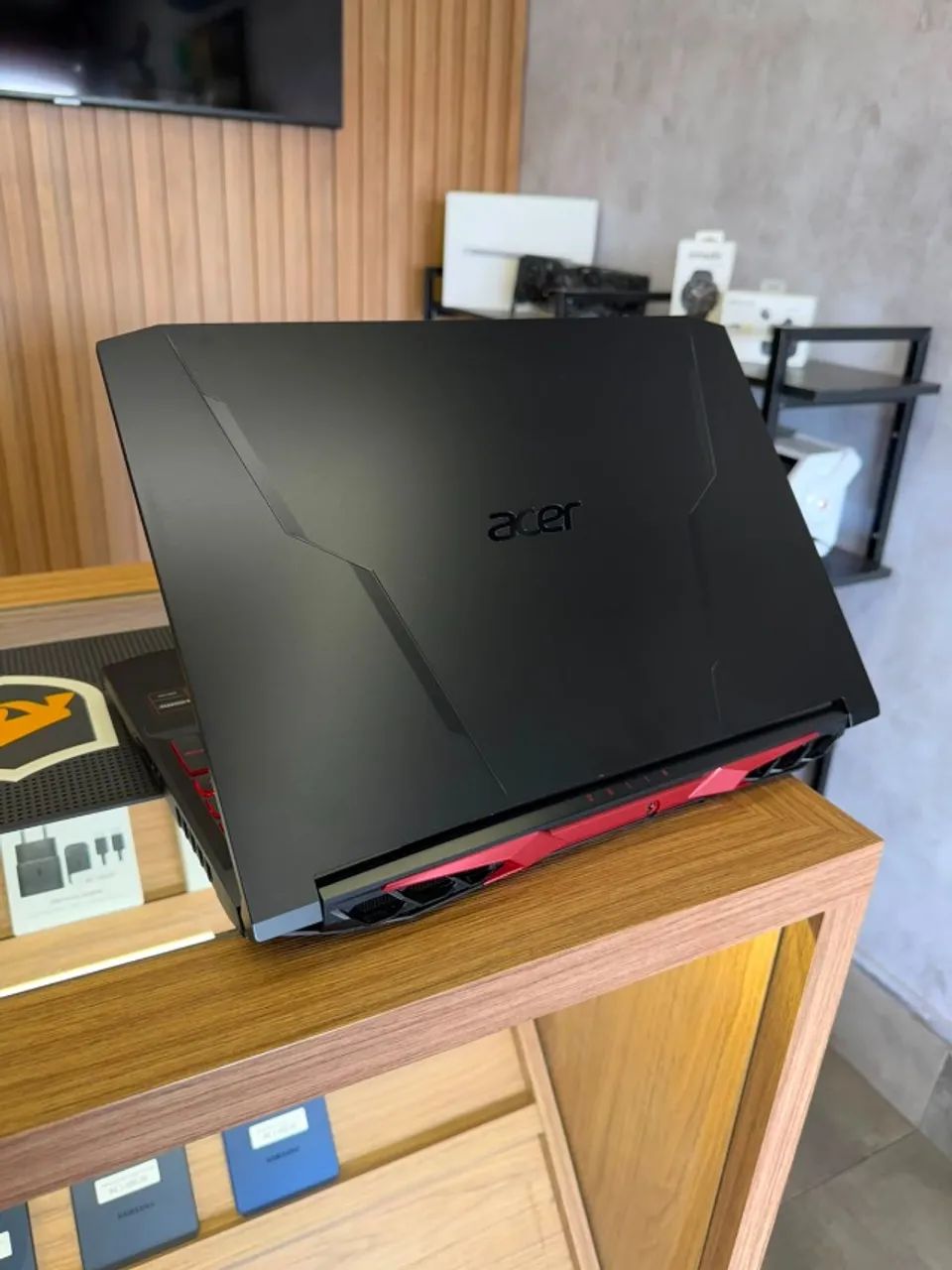 Acer Nitro 5 i7 11th Gtx 1650 + conservado - Foto 4