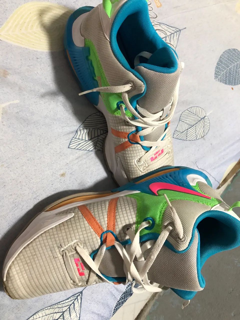 Lebron witness 6  - Foto 3
