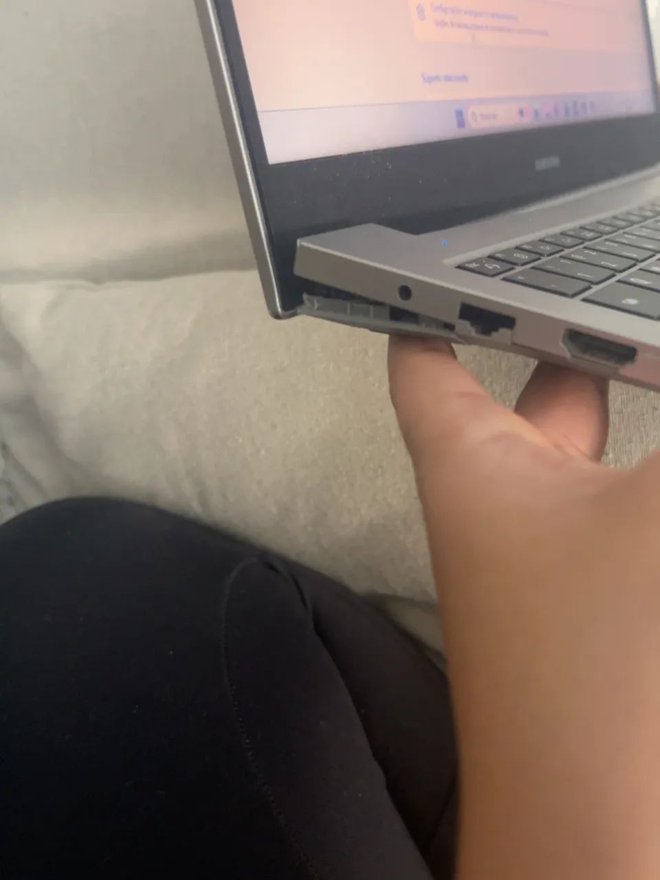 Notebook Samsung  - Foto 5