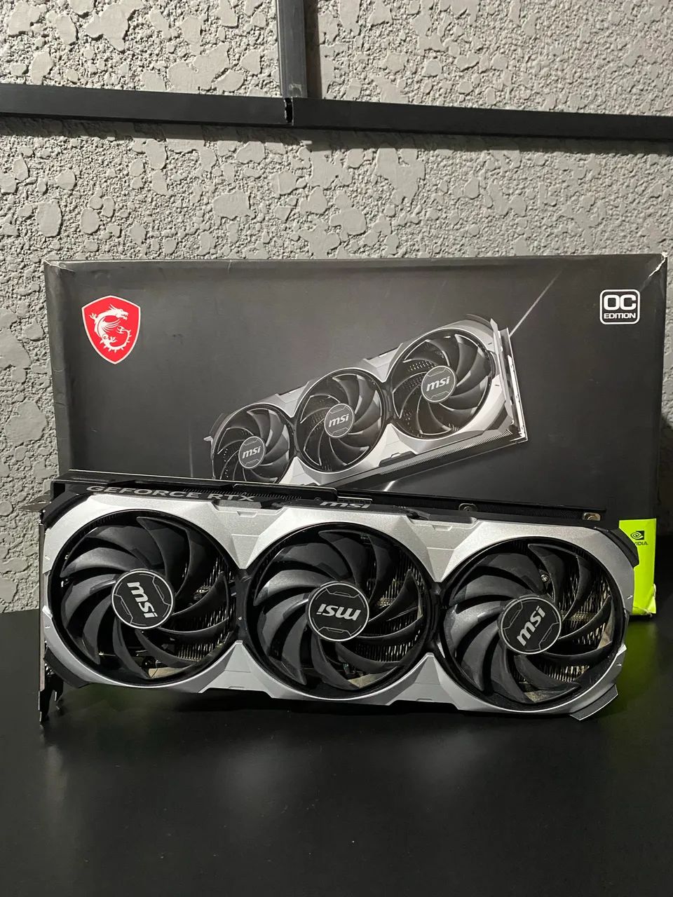Placas De Vídeo Nvidia GeForce e AMD Radeon Novas e Seminovas - Aceito GPUs