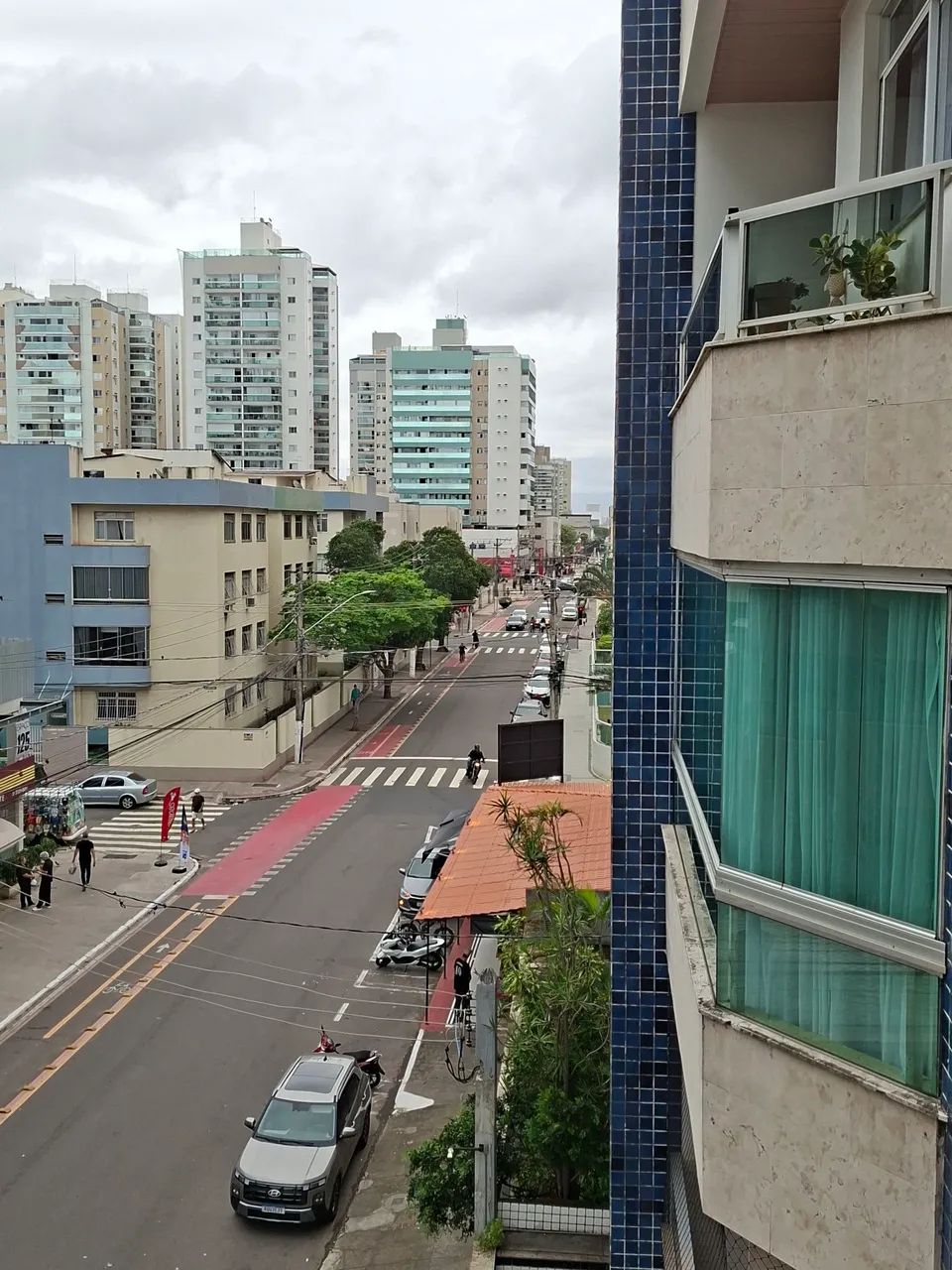 Alugo apartamento vista pro mar - Foto 4