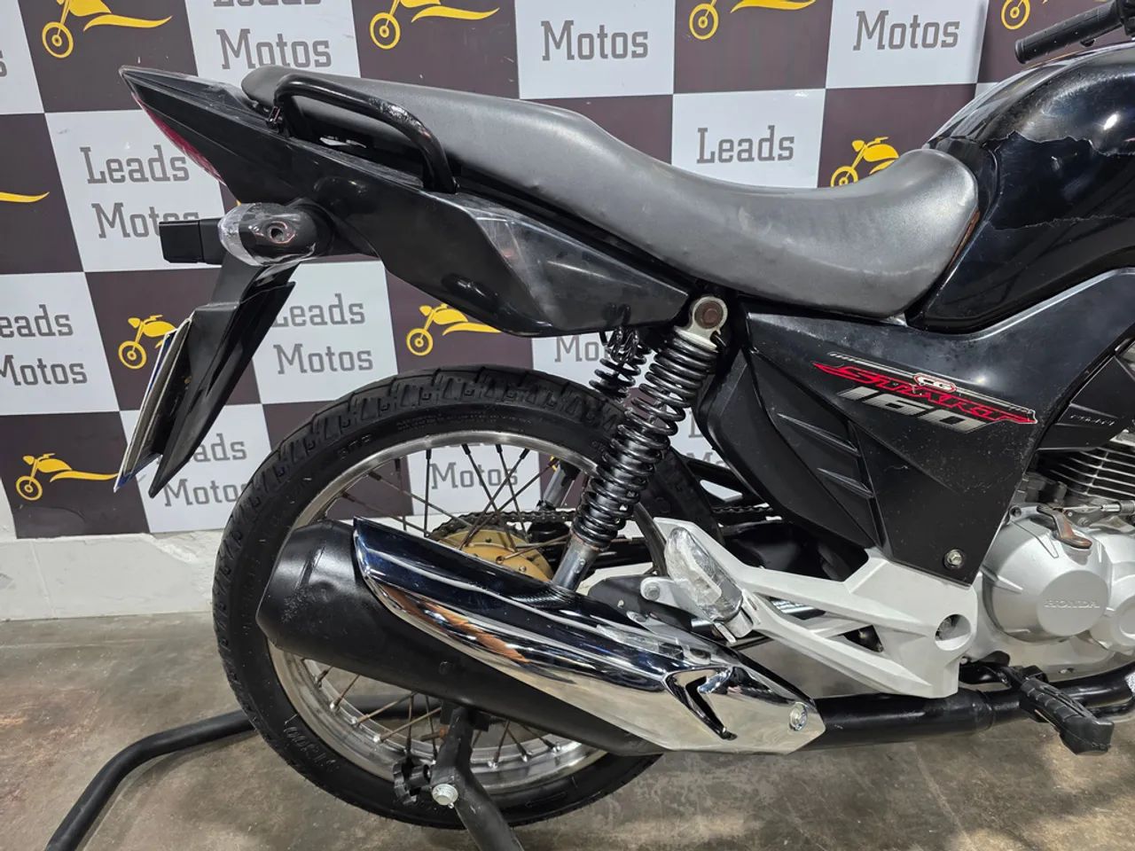 Honda CG 160 Start - Foto 5
